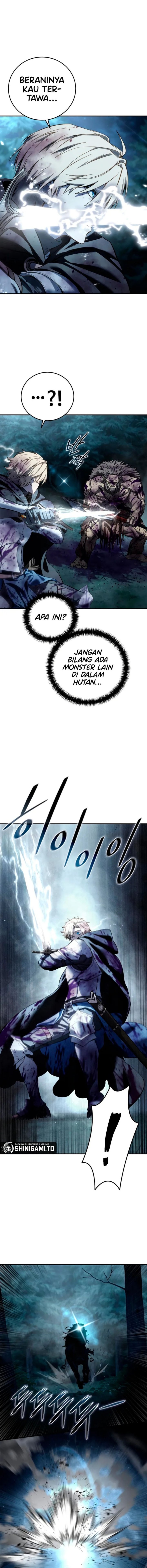 Star-Embracing Swordmaster Chapter 100 Gambar 18