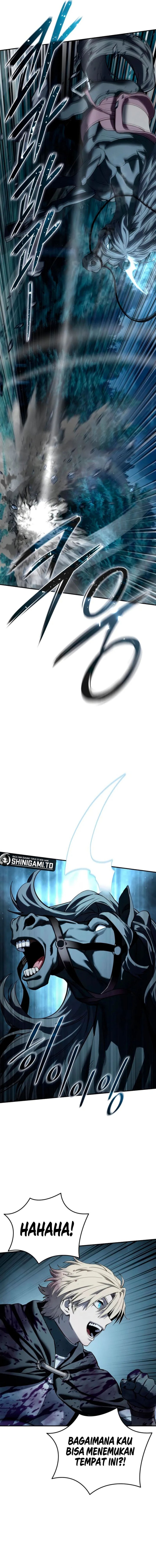 Star-Embracing Swordmaster Chapter 100 Gambar 20