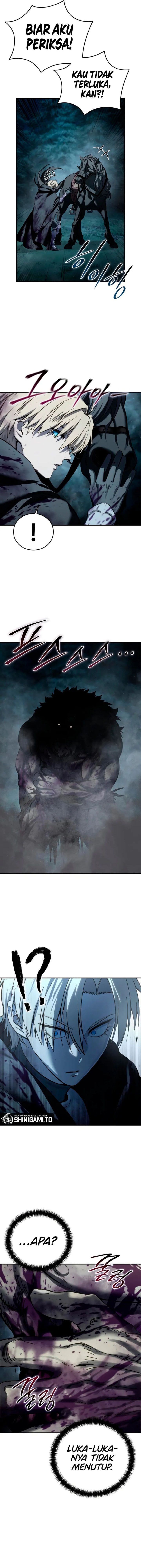 Star-Embracing Swordmaster Chapter 100 Gambar 21