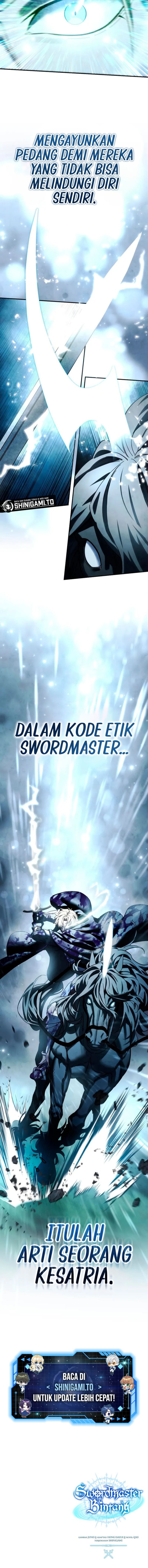 Star-Embracing Swordmaster Chapter 100 Gambar 24