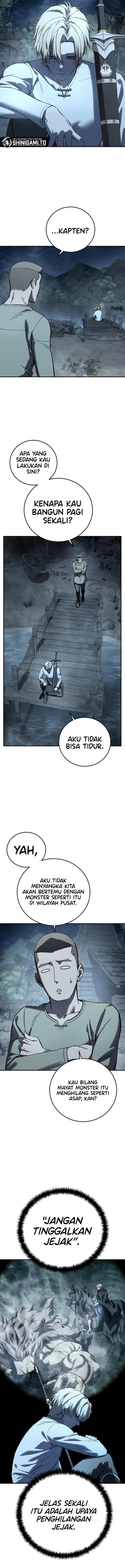 Star-Embracing Swordmaster Chapter 102 Gambar 7