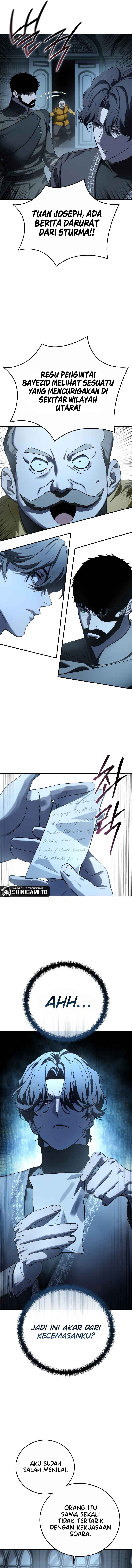 Star-Embracing Swordmaster Chapter 103 Gambar 4