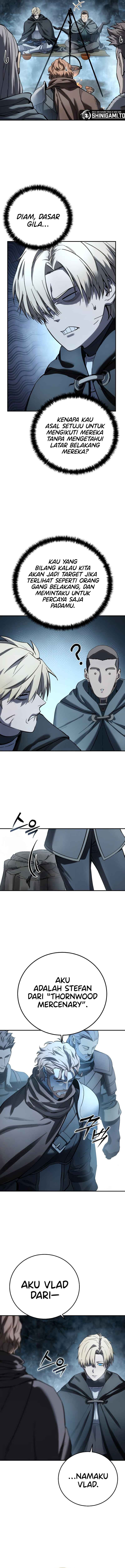 Star-Embracing Swordmaster Chapter 103 Gambar 11