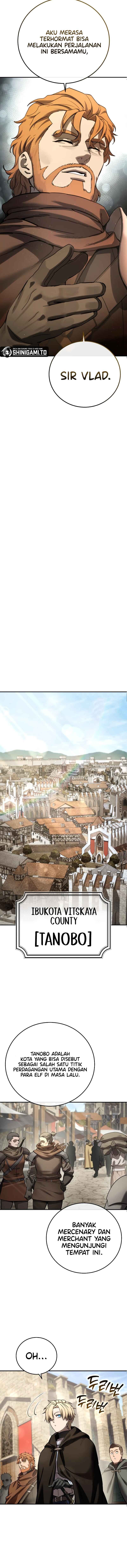 Star-Embracing Swordmaster Chapter 103 Gambar 12