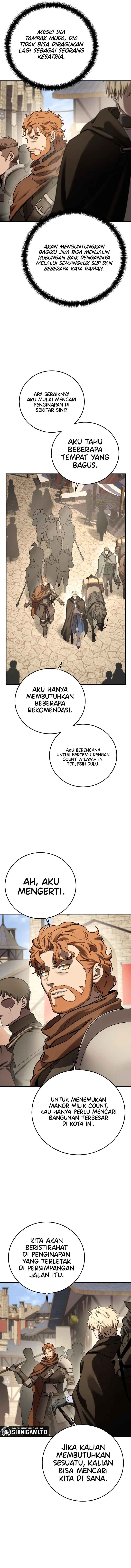 Star-Embracing Swordmaster Chapter 103 Gambar 13