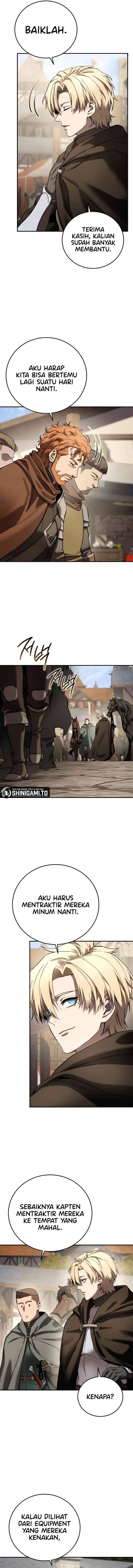 Star-Embracing Swordmaster Chapter 103 Gambar 14