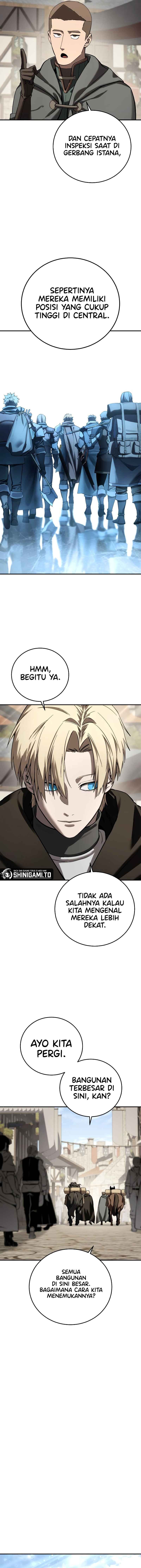 Star-Embracing Swordmaster Chapter 103 Gambar 15