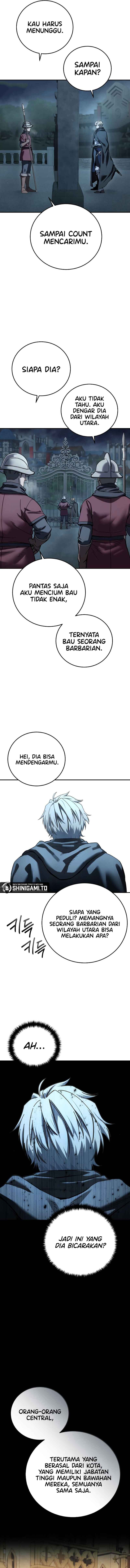 Star-Embracing Swordmaster Chapter 103 Gambar 19