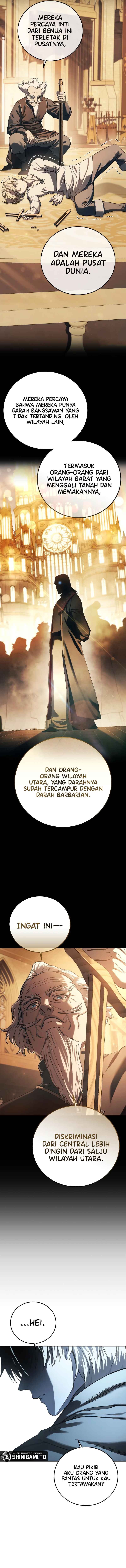 Star-Embracing Swordmaster Chapter 103 Gambar 20