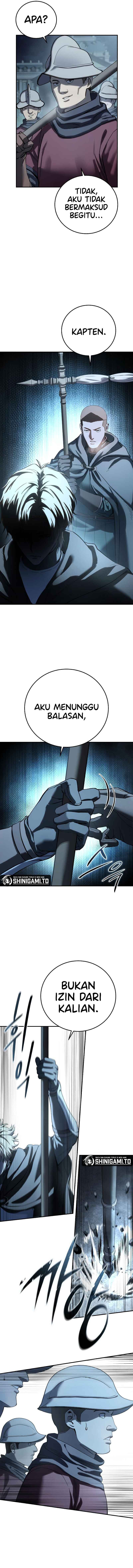 Star-Embracing Swordmaster Chapter 103 Gambar 21