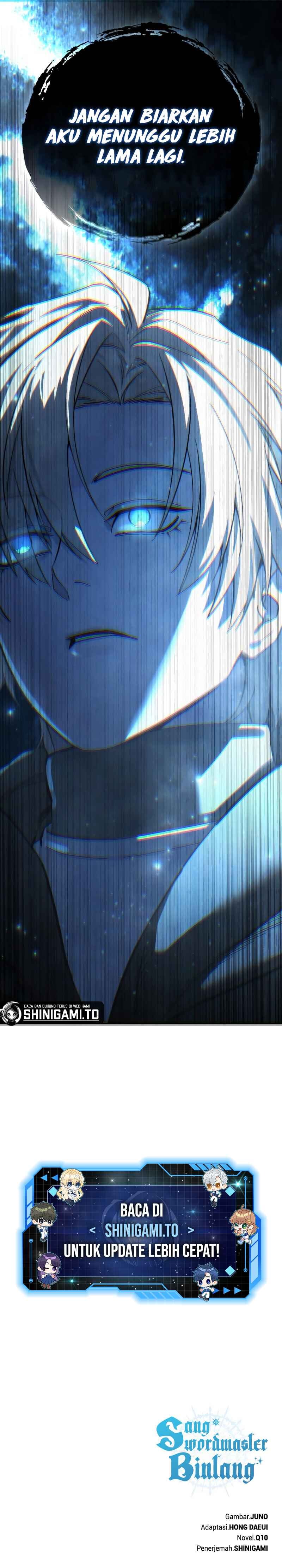 Star-Embracing Swordmaster Chapter 103 Gambar 23
