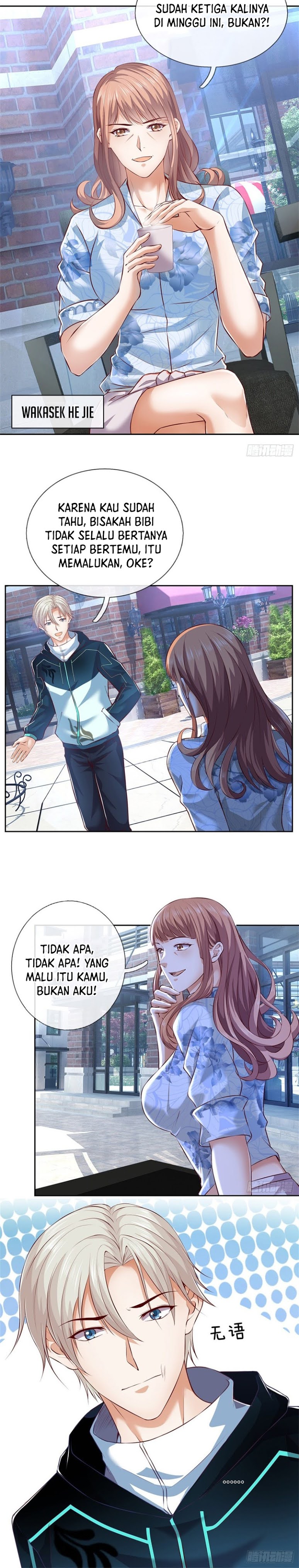 Star Sign in Super God Seal Card Chapter 01 Gambar 10