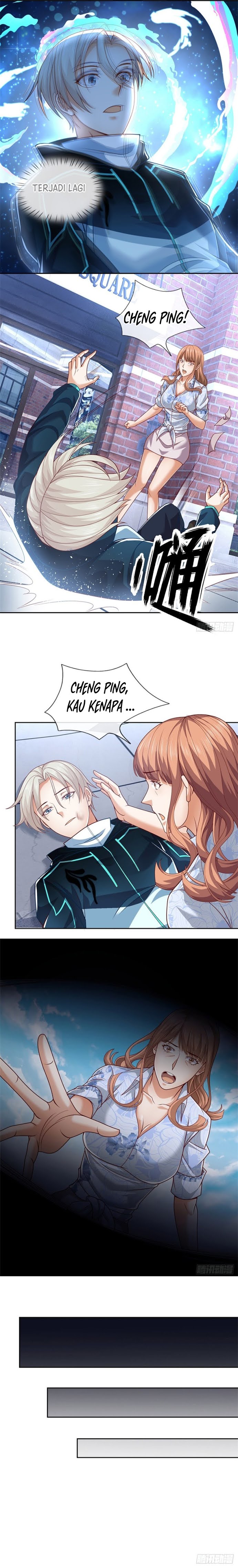 Star Sign in Super God Seal Card Chapter 01 Gambar 18