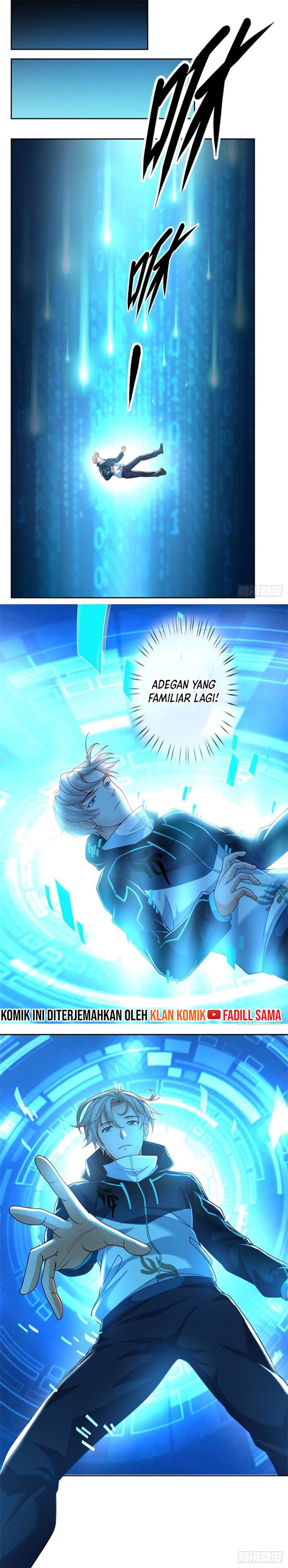 Star Sign in Super God Seal Card Chapter 02 Gambar 2