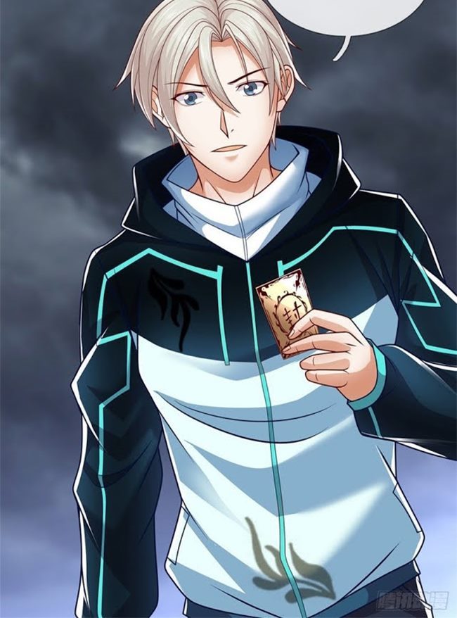 Star Sign in Super God Seal Card Chapter 04 Gambar 3