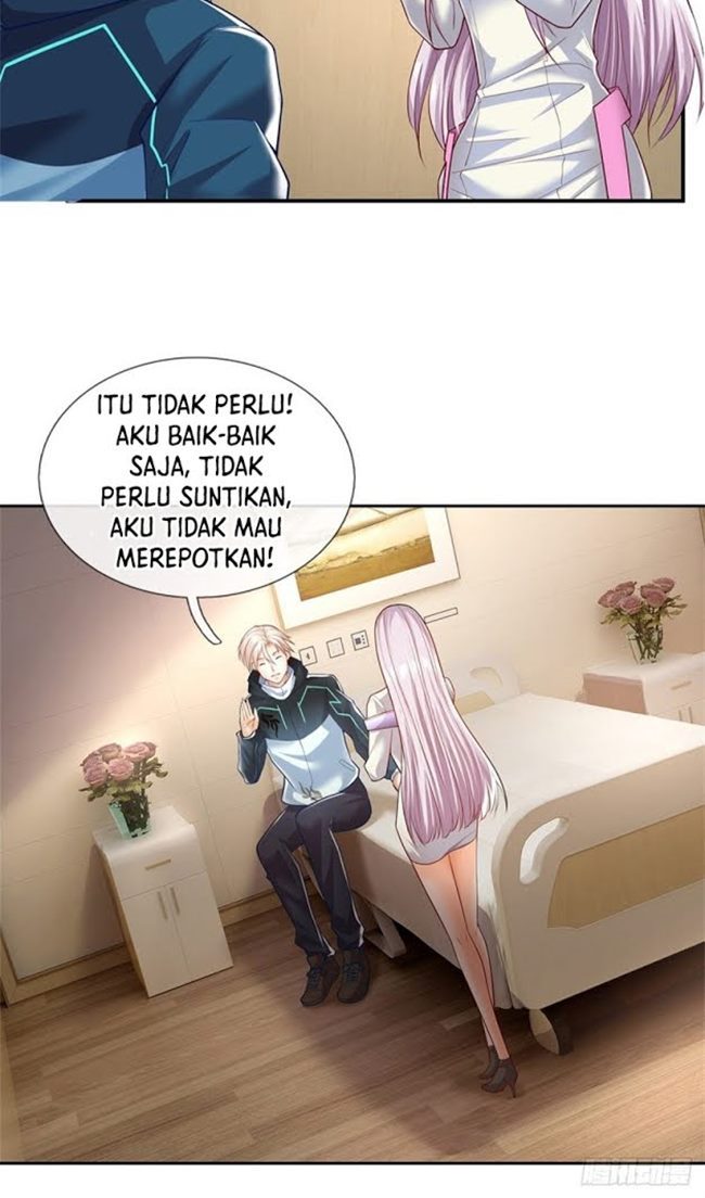 Star Sign in Super God Seal Card Chapter 04 Gambar 7