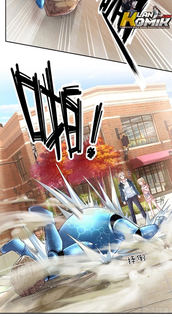Star Sign in Super God Seal Card Chapter 09 Gambar 5