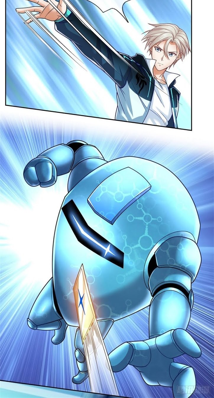 Star Sign in Super God Seal Card Chapter 09 Gambar 7