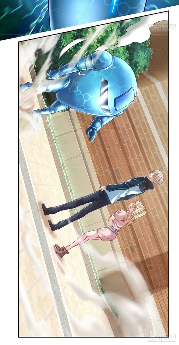 Star Sign in Super God Seal Card Chapter 09 Gambar 9