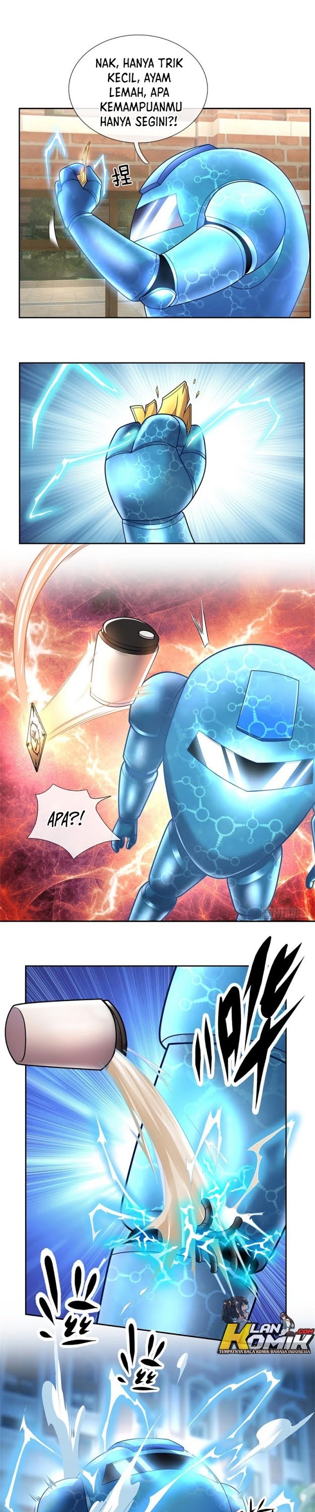 Star Sign in Super God Seal Card Chapter 09 Gambar 12