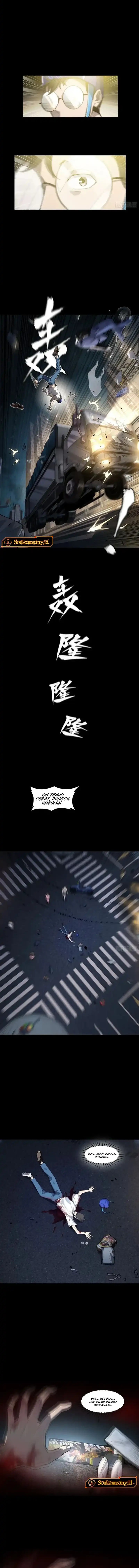 Star Armor: With My Star Soul General, I’ll Cut Through the Chaotic World Chapter 01 Gambar 2