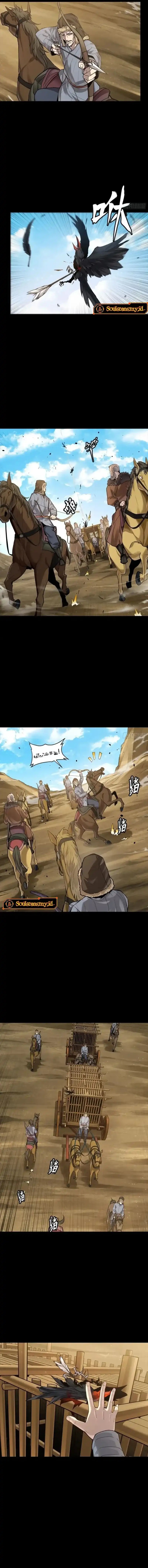 Star Armor: With My Star Soul General, I’ll Cut Through the Chaotic World Chapter 01 Gambar 4