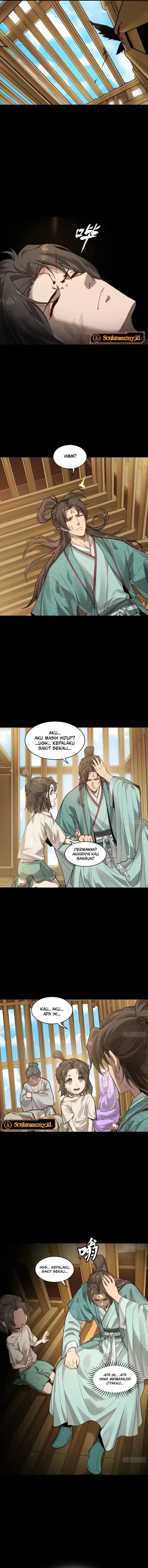 Star Armor: With My Star Soul General, I’ll Cut Through the Chaotic World Chapter 01 Gambar 5