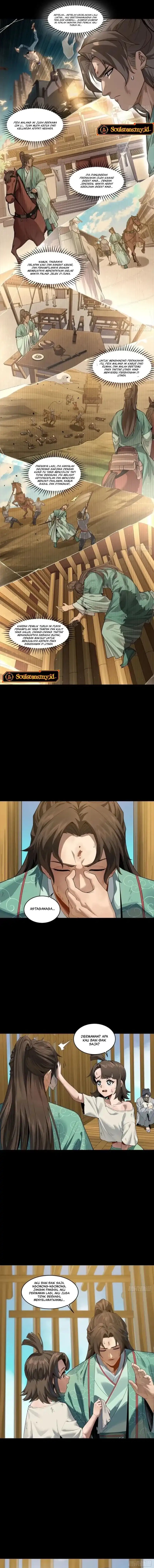 Star Armor: With My Star Soul General, I’ll Cut Through the Chaotic World Chapter 01 Gambar 6