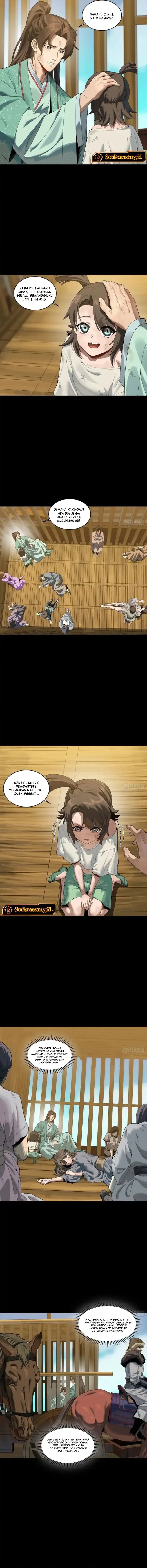 Star Armor: With My Star Soul General, I’ll Cut Through the Chaotic World Chapter 01 Gambar 7