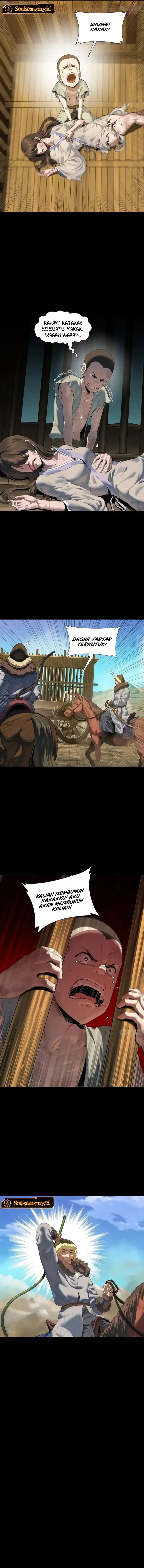 Star Armor: With My Star Soul General, I’ll Cut Through the Chaotic World Chapter 01 Gambar 8