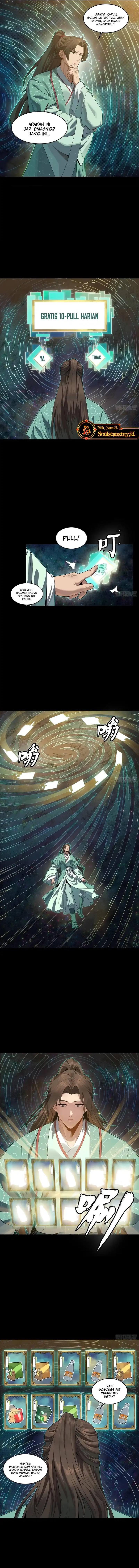 Star Armor: With My Star Soul General, I’ll Cut Through the Chaotic World Chapter 02 Gambar 3