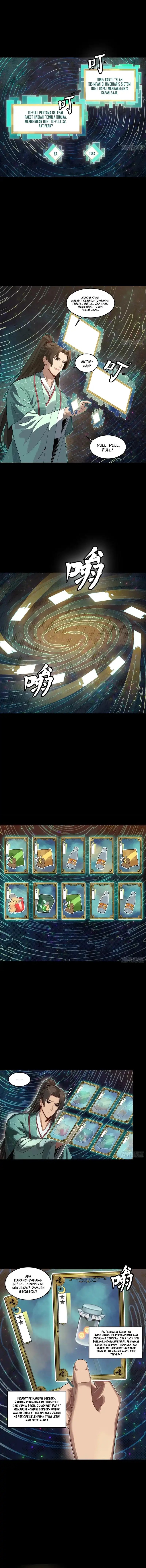 Star Armor: With My Star Soul General, I’ll Cut Through the Chaotic World Chapter 02 Gambar 4