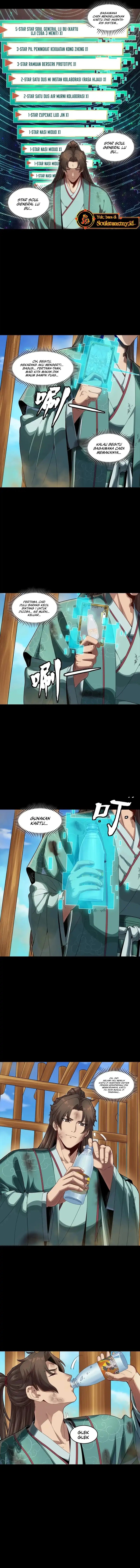 Star Armor: With My Star Soul General, I’ll Cut Through the Chaotic World Chapter 02 Gambar 7