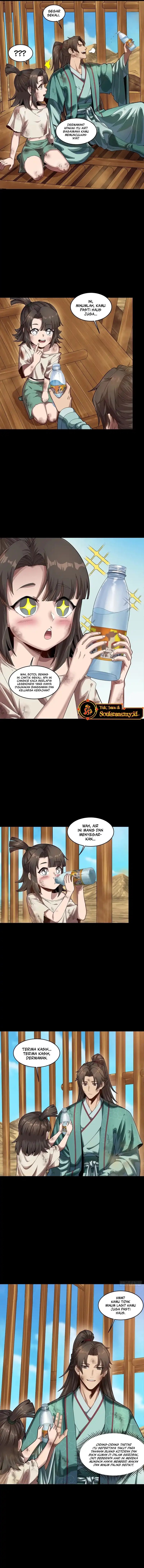 Star Armor: With My Star Soul General, I’ll Cut Through the Chaotic World Chapter 02 Gambar 8