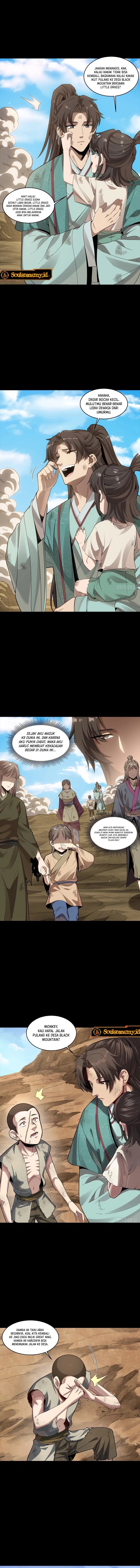 Star Armor: With My Star Soul General, I’ll Cut Through the Chaotic World Chapter 05 Gambar 2