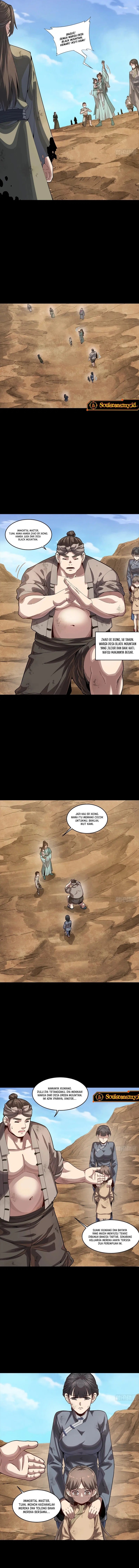 Star Armor: With My Star Soul General, I’ll Cut Through the Chaotic World Chapter 05 Gambar 3