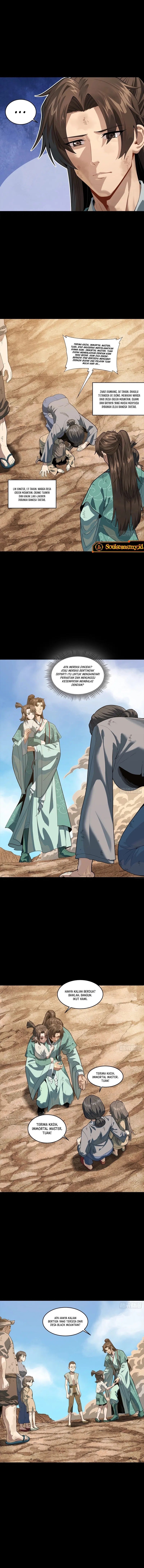 Star Armor: With My Star Soul General, I’ll Cut Through the Chaotic World Chapter 05 Gambar 4