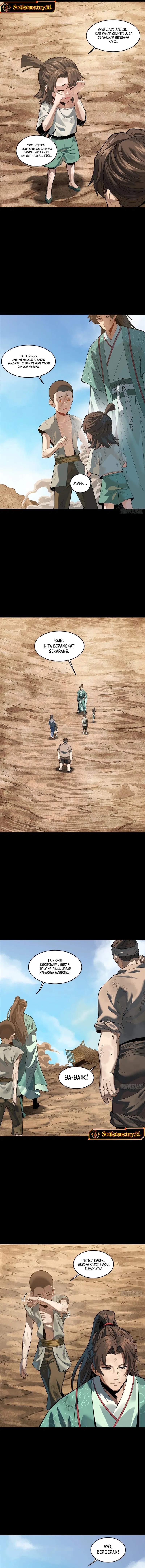 Star Armor: With My Star Soul General, I’ll Cut Through the Chaotic World Chapter 05 Gambar 5