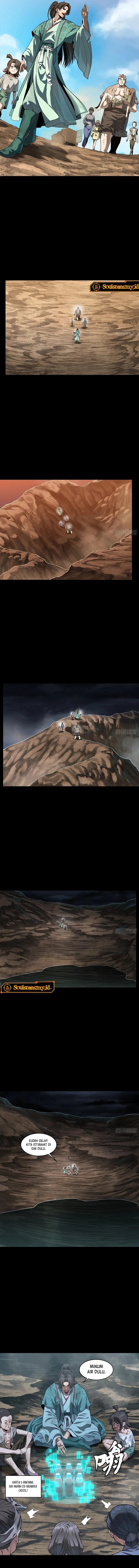 Star Armor: With My Star Soul General, I’ll Cut Through the Chaotic World Chapter 05 Gambar 6