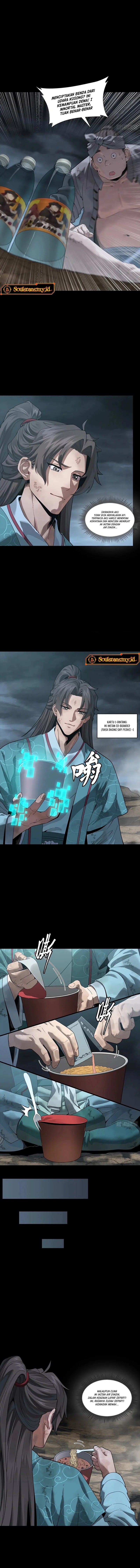 Star Armor: With My Star Soul General, I’ll Cut Through the Chaotic World Chapter 05 Gambar 7