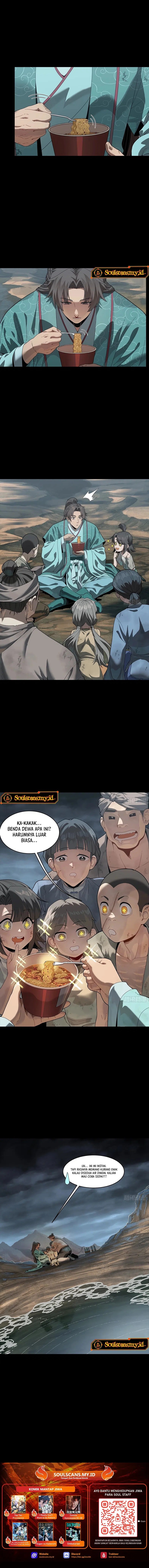 Star Armor: With My Star Soul General, I’ll Cut Through the Chaotic World Chapter 05 Gambar 8