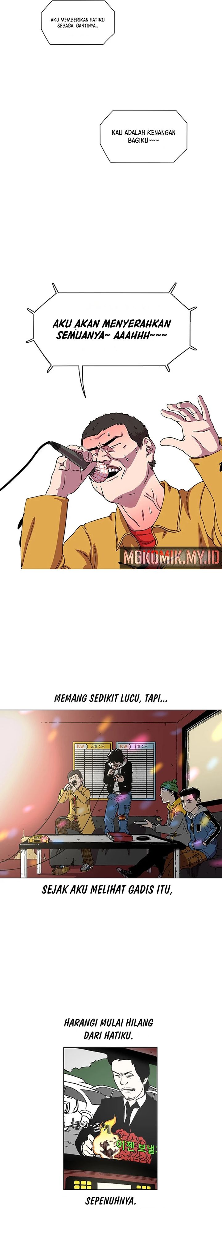 Star Ginseng Store Chapter 02 Gambar 3