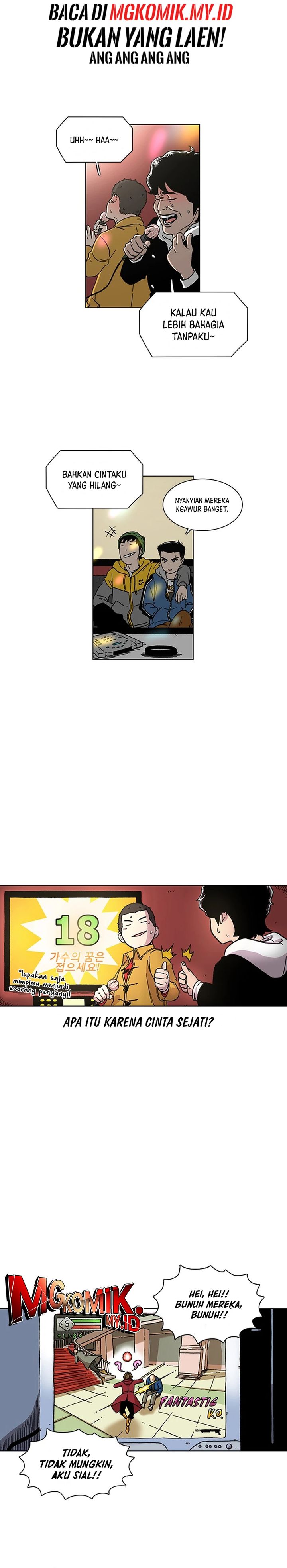 Star Ginseng Store Chapter 02 Gambar 4