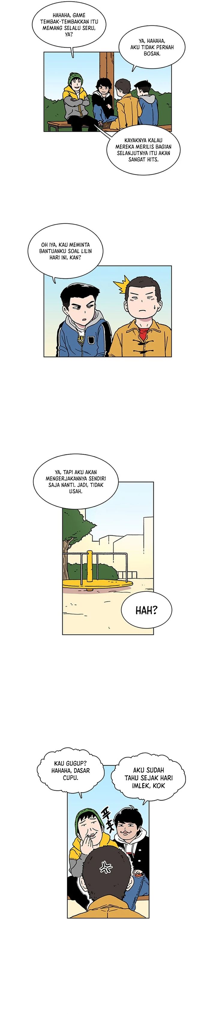Star Ginseng Store Chapter 02 Gambar 6