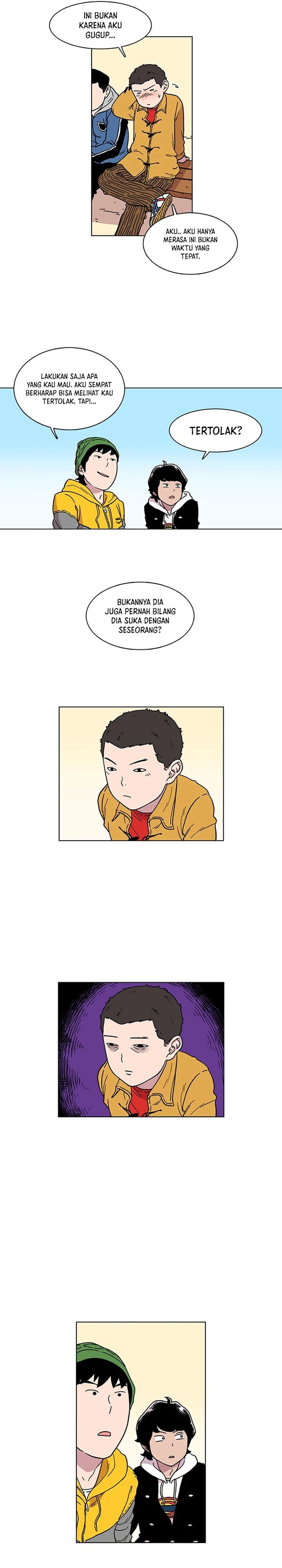 Star Ginseng Store Chapter 02 Gambar 7