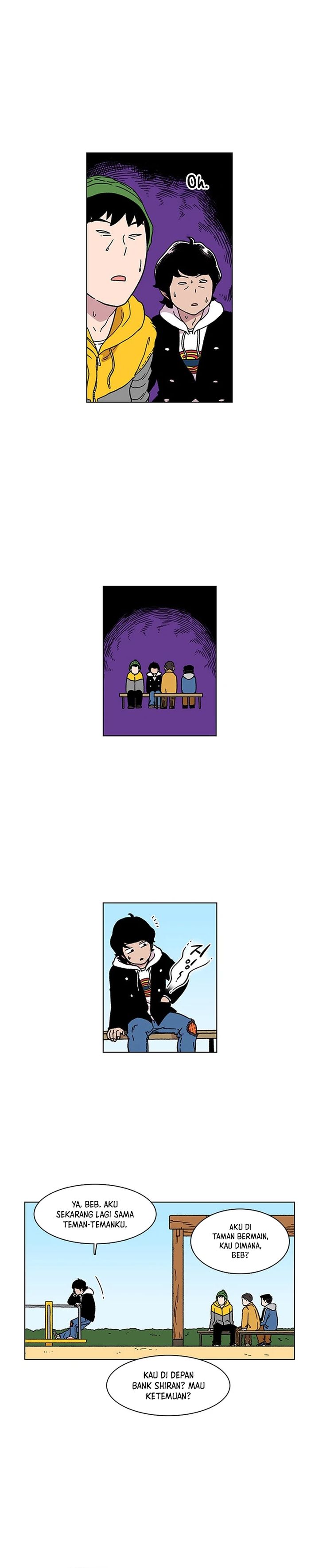 Star Ginseng Store Chapter 02 Gambar 8