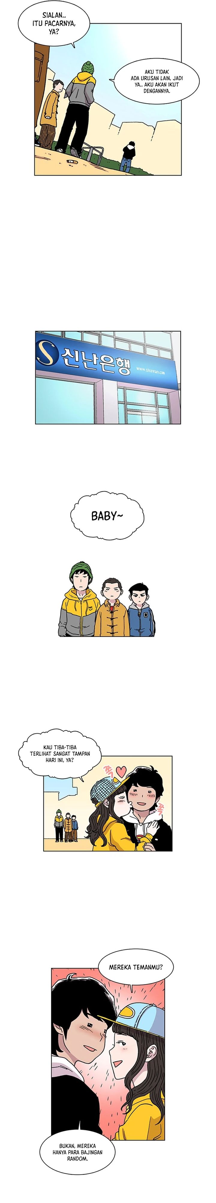 Star Ginseng Store Chapter 02 Gambar 9