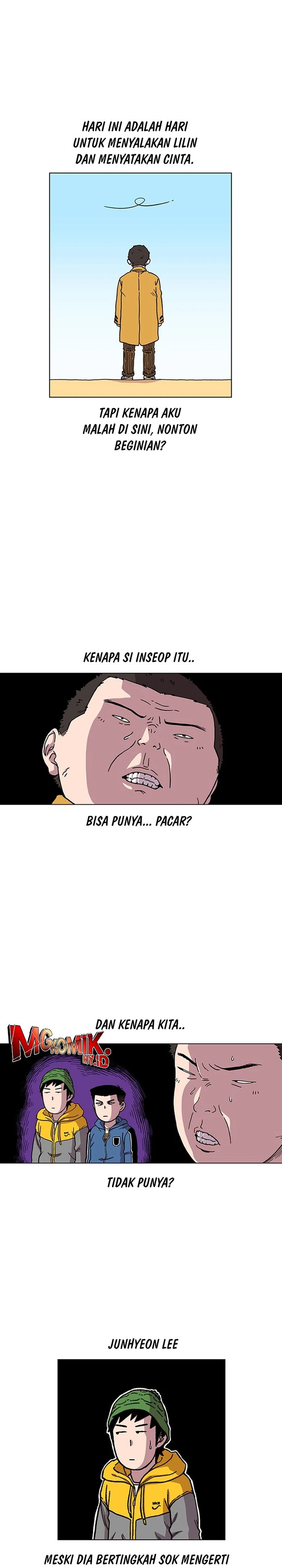 Star Ginseng Store Chapter 02 Gambar 10