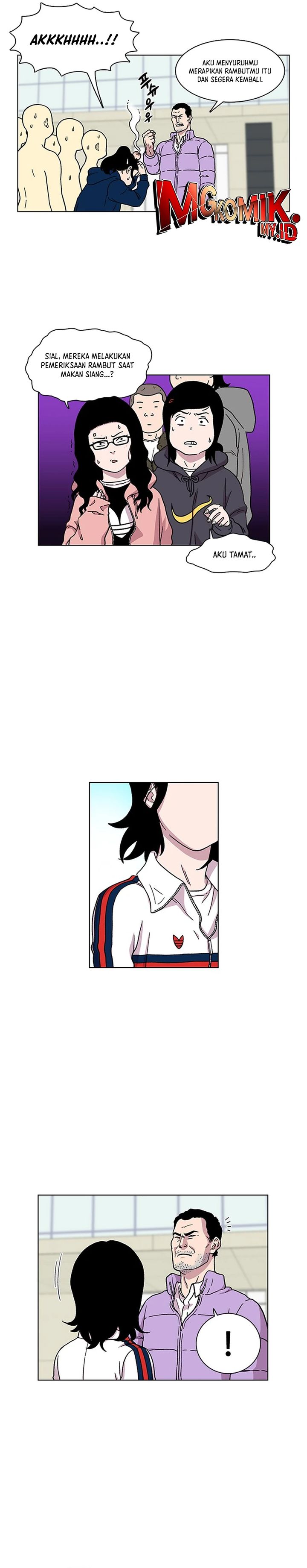 Star Ginseng Store Chapter 02 Gambar 14