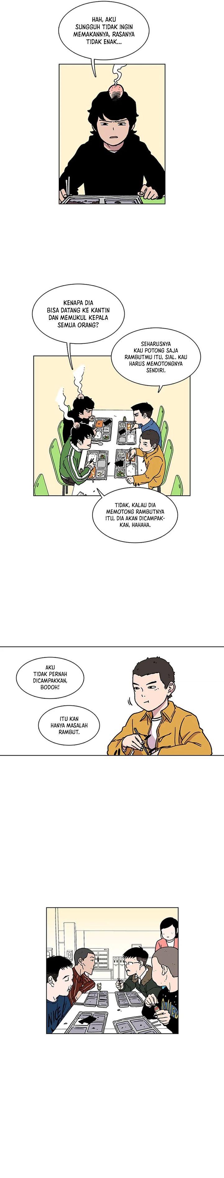 Star Ginseng Store Chapter 02 Gambar 16